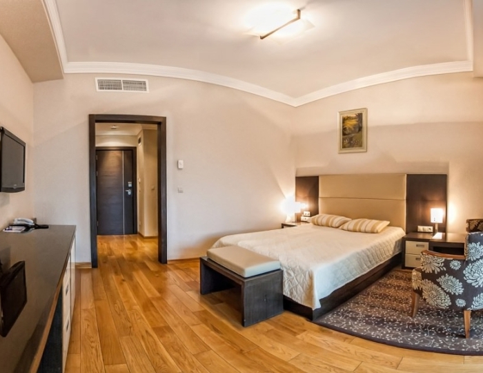 Одноместный номер - Санаторий «Заря» Кисловодск