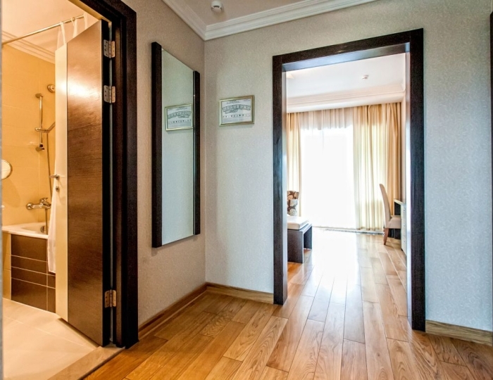 Одноместный номер - Санаторий «Заря» Кисловодск