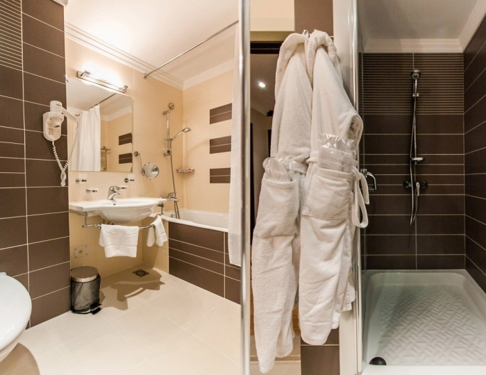 Одноместный номер - Санаторий «Заря» Кисловодск