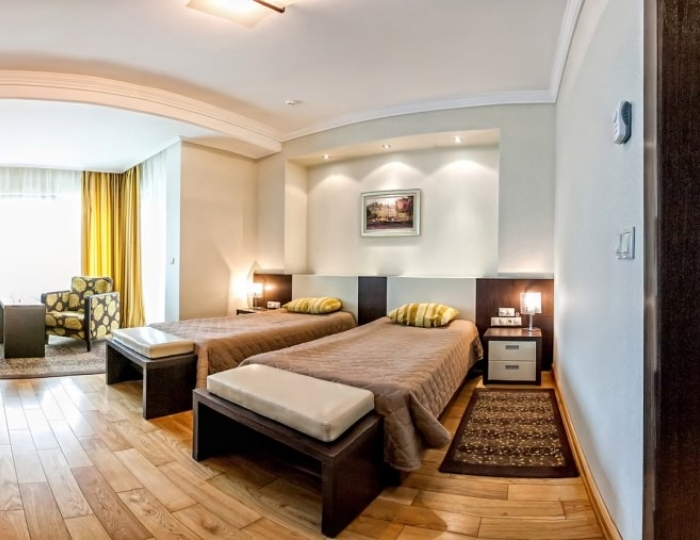 Двухместный номер - Санаторий «Заря» Кисловодск