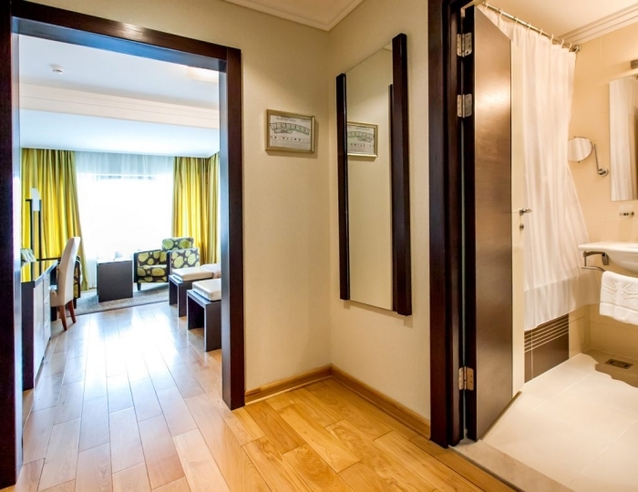 Двухместный номер - Санаторий «Заря» Кисловодск