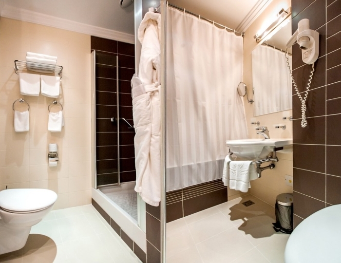 Двухместный номер - Санаторий «Заря» Кисловодск