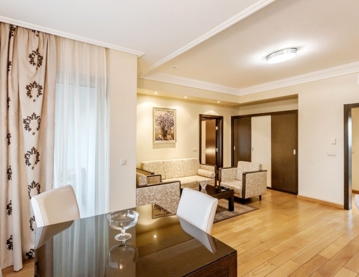 Двухкомнатный «Люкс» - Санаторий «Заря» Кисловодск