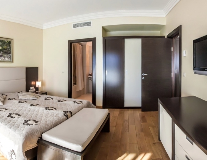 Двухкомнатный «Люкс» - Санаторий «Заря» Кисловодск