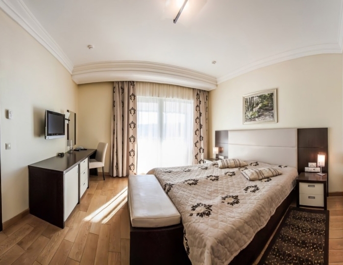 Двухкомнатный «Люкс» - Санаторий «Заря» Кисловодск