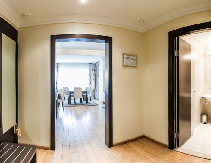 Двухкомнатный «Люкс» - Санаторий «Заря» Кисловодск