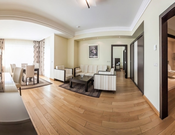 Двухкомнатный «Люкс» - Санаторий «Заря» Кисловодск