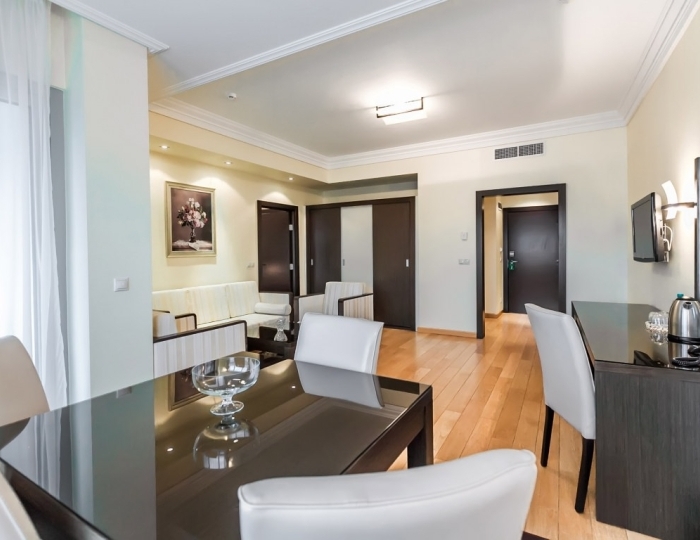 Двухкомнатный «Люкс» - Санаторий «Заря» Кисловодск