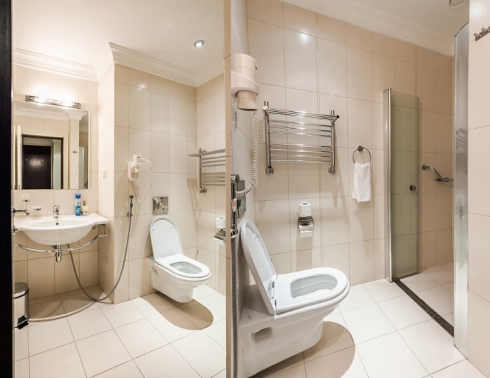 Двухкомнатный «Люкс» - Санаторий «Заря» Кисловодск