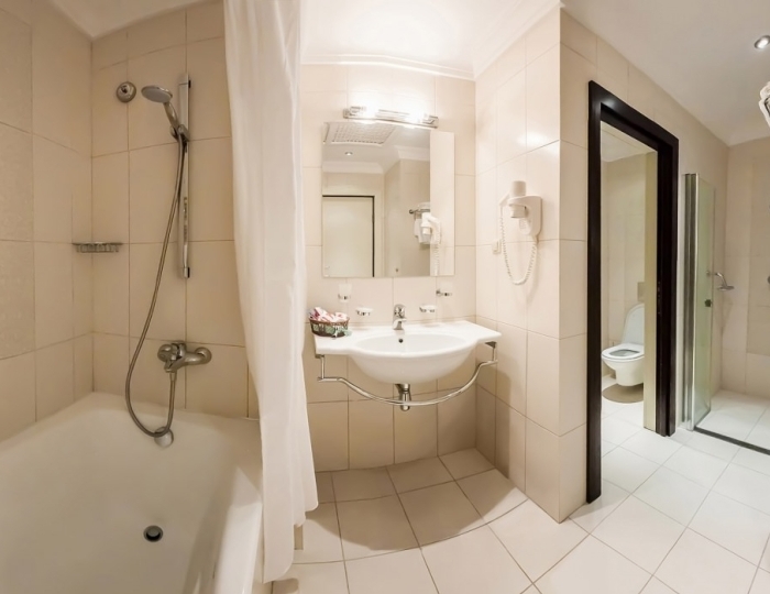 Двухкомнатный «Люкс» - Санаторий «Заря» Кисловодск