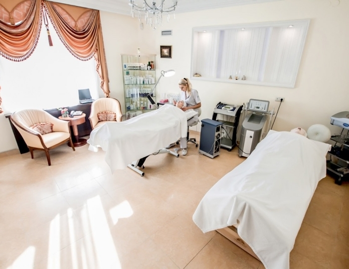 SPA-услуги и косметология - Санаторий «Заря» Кисловодск