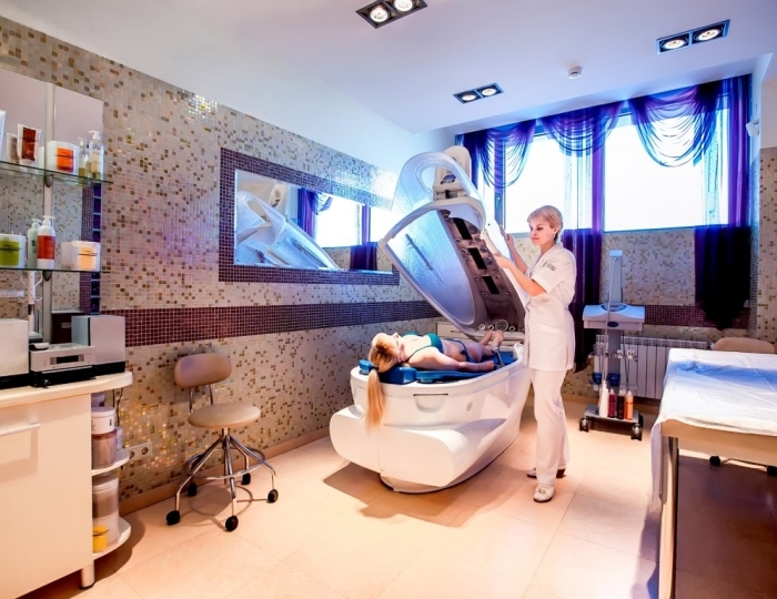SPA-услуги и косметология - Санаторий «Заря» Кисловодск