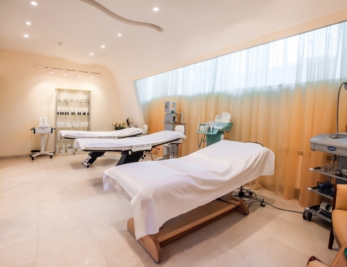 SPA-услуги и косметология - Санаторий «Заря» Кисловодск