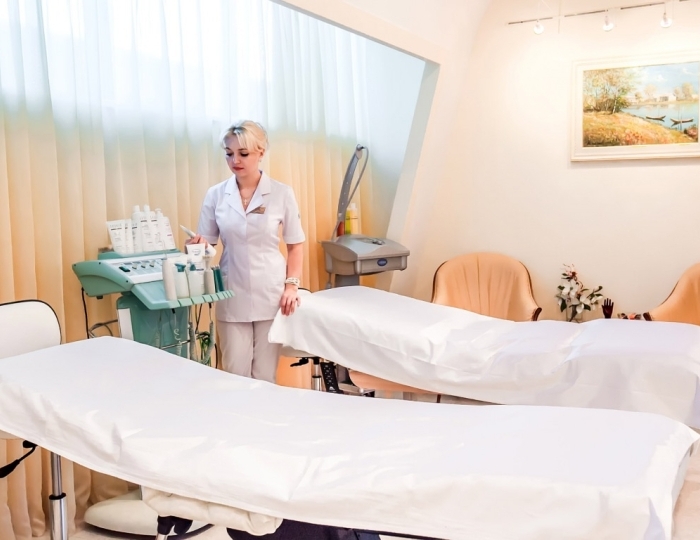SPA-услуги и косметология - Санаторий «Заря» Кисловодск