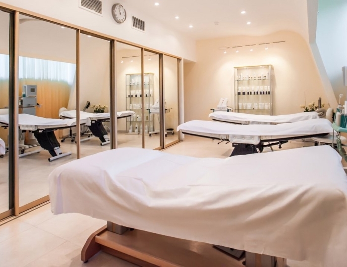 SPA-услуги и косметология - Санаторий «Заря» Кисловодск