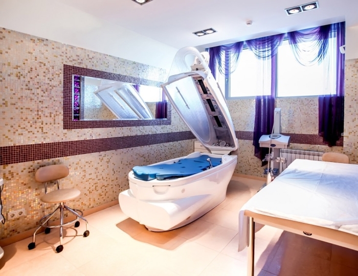 SPA-услуги и косметология - Санаторий «Заря» Кисловодск