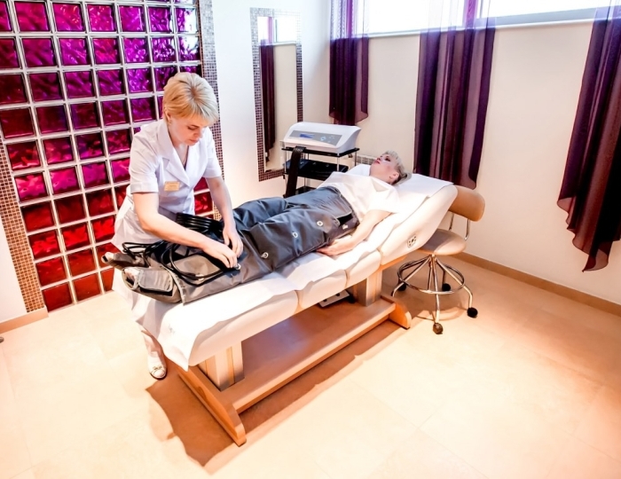 SPA-услуги и косметология - Санаторий «Заря» Кисловодск