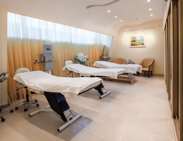 SPA-услуги и косметология - Санаторий «Заря» Кисловодск