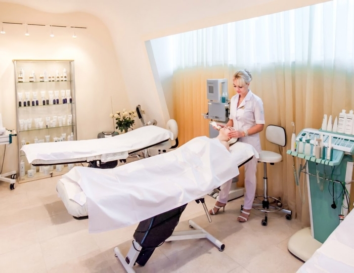 SPA-услуги и косметология - Санаторий «Заря» Кисловодск