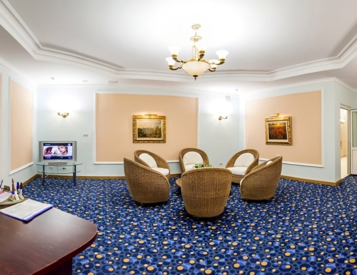 Сауна - Санаторий «Заря» Кисловодск