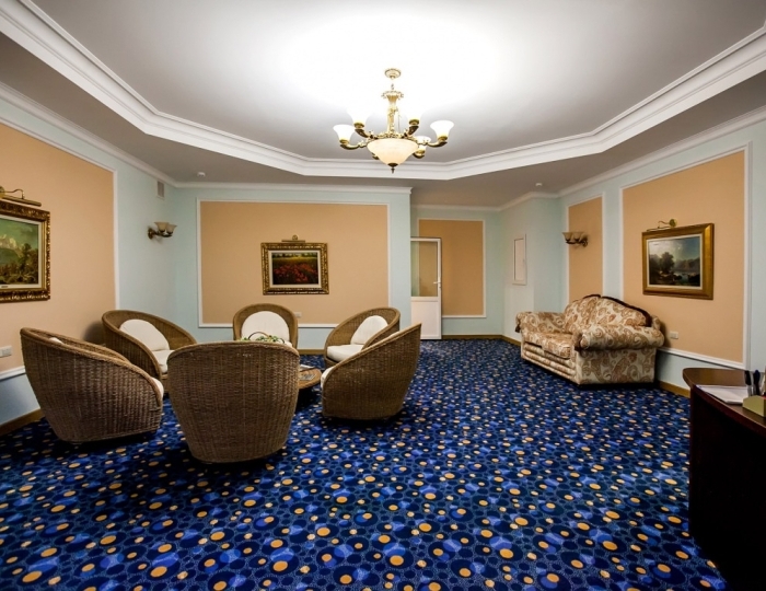 Сауна - Санаторий «Заря» Кисловодск