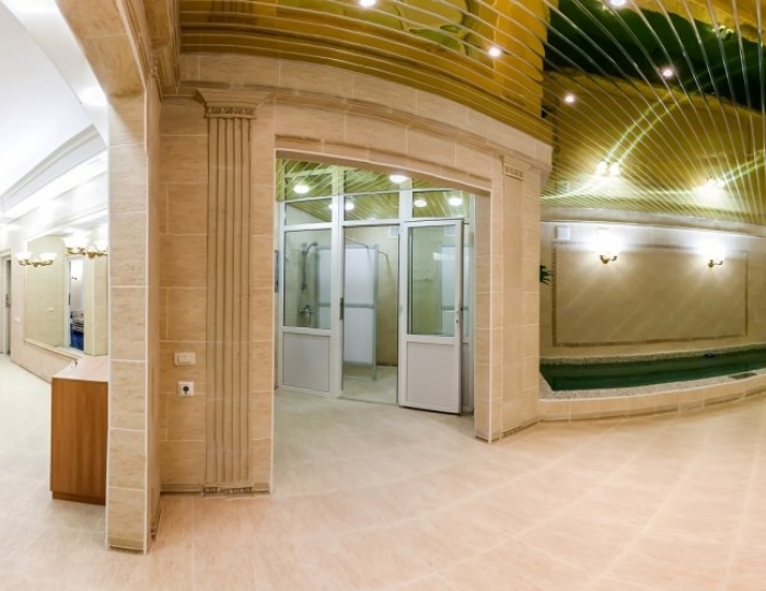 Сауна - Санаторий «Заря» Кисловодск