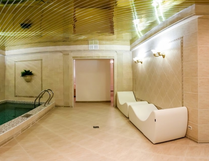 Сауна - Санаторий «Заря» Кисловодск