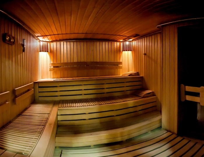 Сауна - Санаторий «Заря» Кисловодск