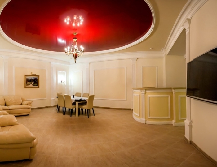 Сауна - Санаторий «Заря» Кисловодск