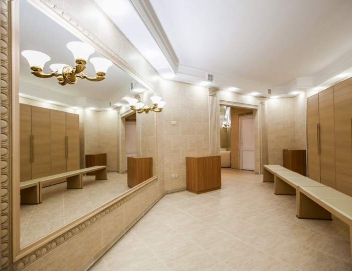 Сауна - Санаторий «Заря» Кисловодск