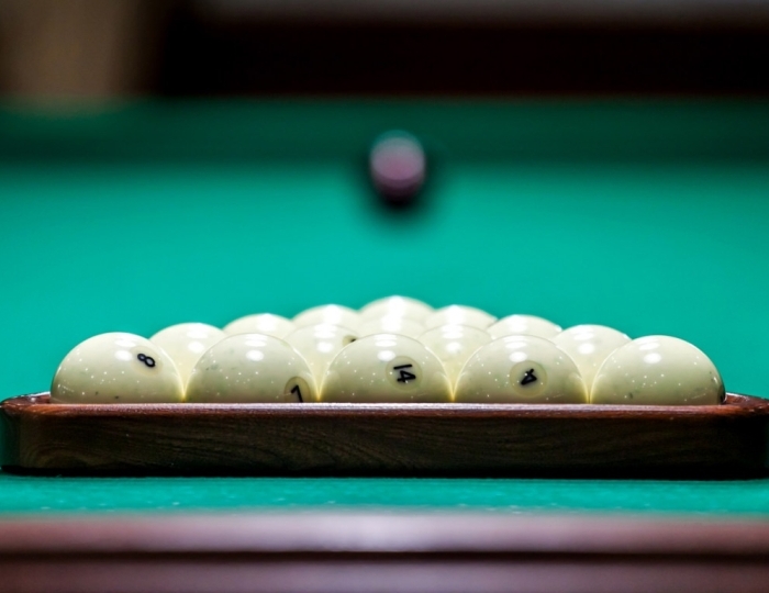 Бильярдная - Санаторий «Заря» Кисловодск