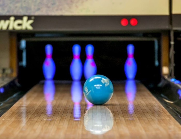 Боулинг - Санаторий «Заря» Кисловодск