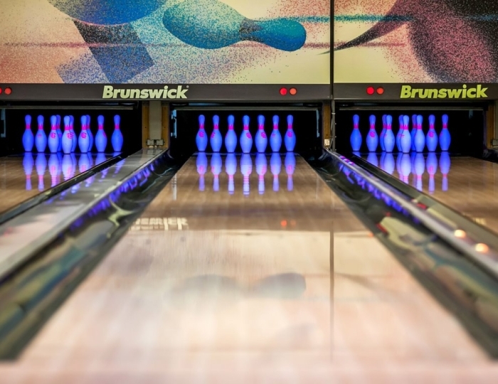 Боулинг - Санаторий «Заря» Кисловодск