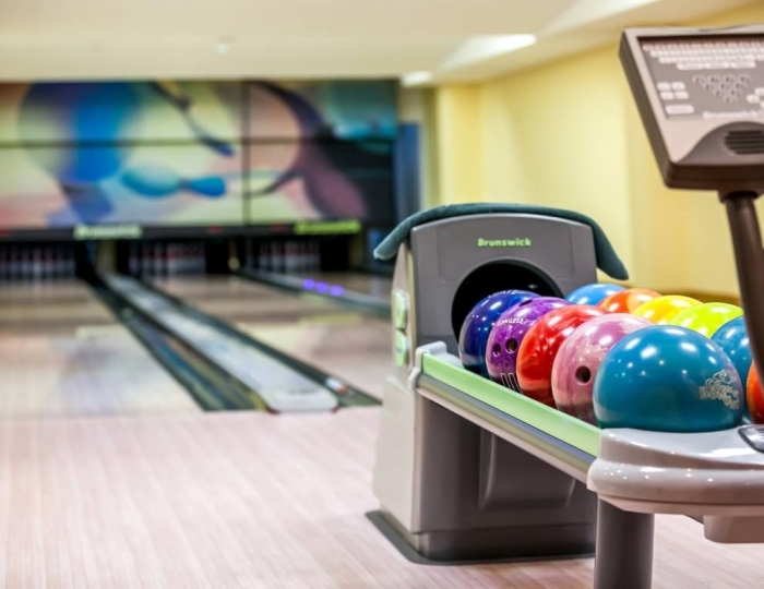Боулинг - Санаторий «Заря» Кисловодск
