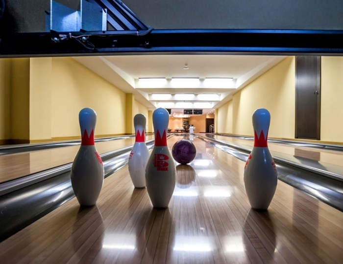 Боулинг - Санаторий «Заря» Кисловодск