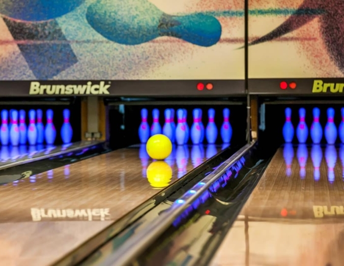 Боулинг - Санаторий «Заря» Кисловодск