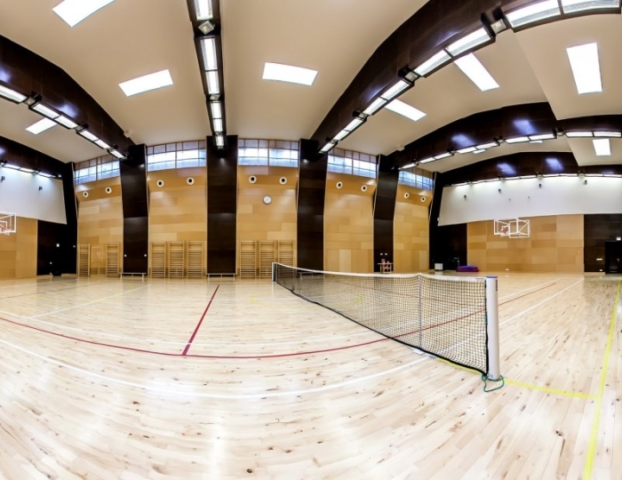 Спортивный зал - Санаторий «Заря» Кисловодск