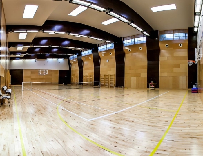 Спортивный зал - Санаторий «Заря» Кисловодск