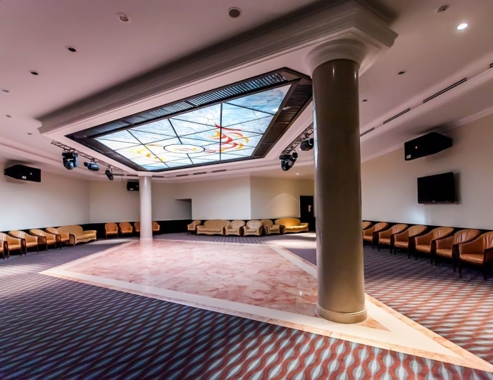 Танцевальный зал - Санаторий «Заря» Кисловодск