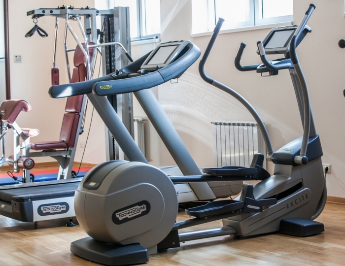 Тренажерный зал - Санаторий «Заря» Кисловодск