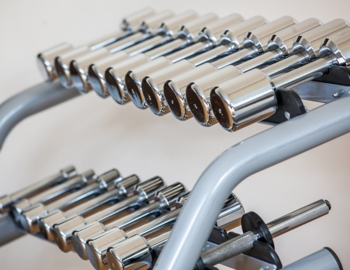 Тренажерный зал - Санаторий «Заря» Кисловодск