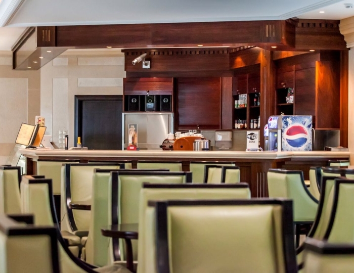 Лобби-бар - Санаторий «Заря» Кисловодск