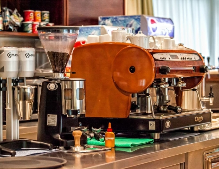 Лобби-бар - Санаторий «Заря» Кисловодск