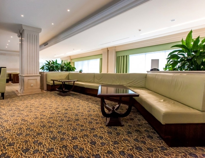 Лобби-бар - Санаторий «Заря» Кисловодск