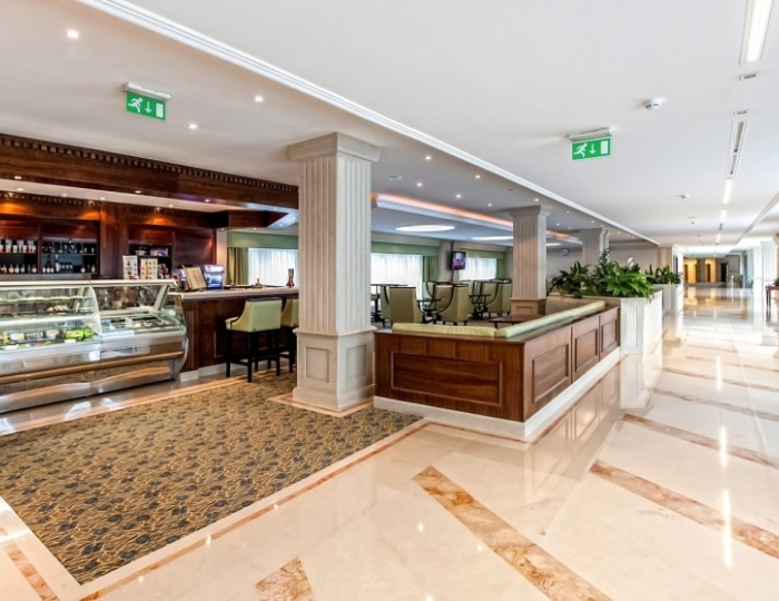 Лобби-бар - Санаторий «Заря» Кисловодск