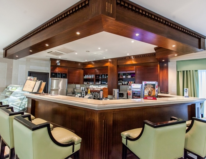 Лобби-бар - Санаторий «Заря» Кисловодск