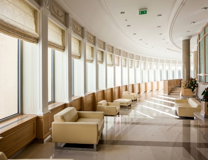 Ресторан «Заря» - Санаторий «Заря» Кисловодск