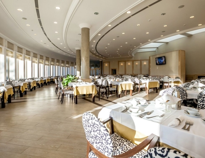 Ресторан «Заря» - Санаторий «Заря» Кисловодск