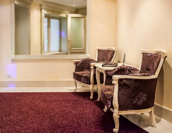 Ресторан «Империал» - Санаторий «Заря» Кисловодск