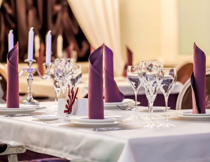 Ресторан «Империал» - Санаторий «Заря» Кисловодск